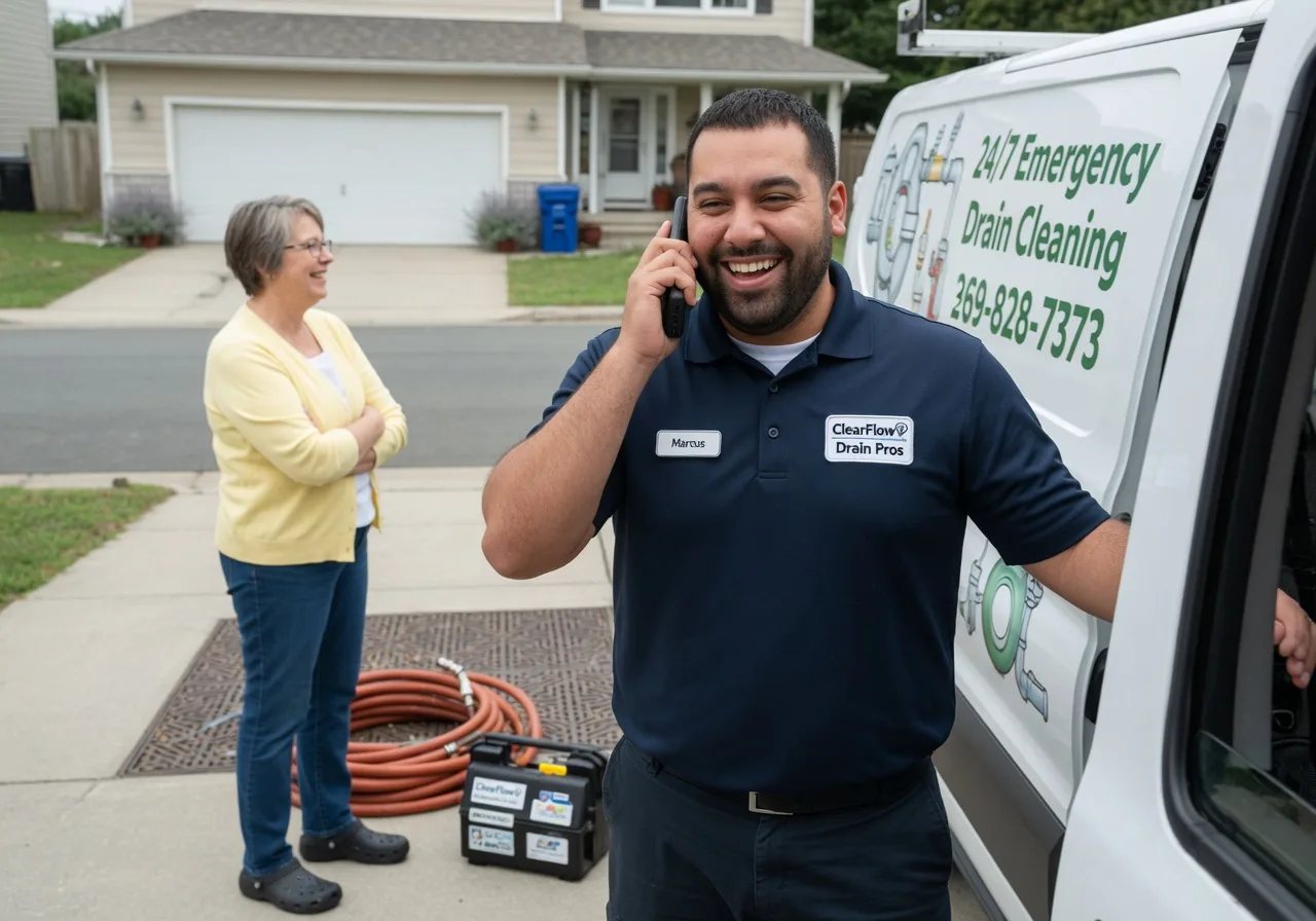 Drain Cleaning Lexa, AR FAQs